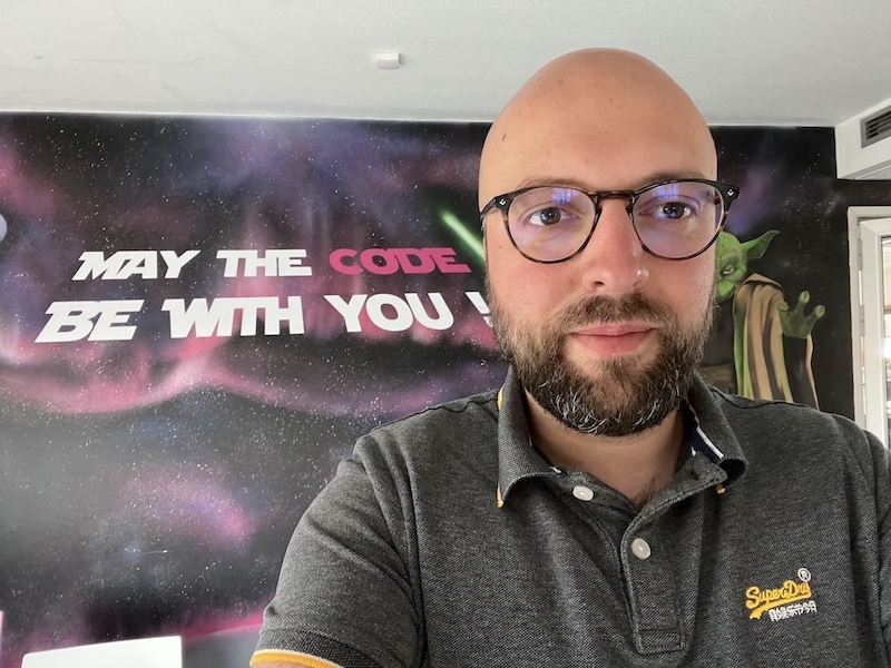 Anthony Maruenda profil